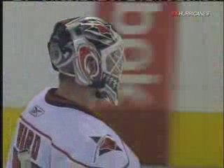 Hurricanes - Blues Highlights (10/30/08)