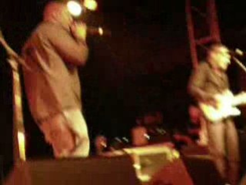 Oxmo Puccino vs Justin Timberlake - Où est Billy
