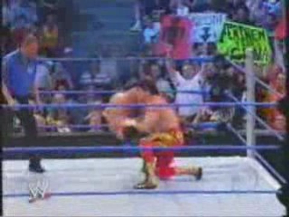 Eddie guerrero vs chris benoit