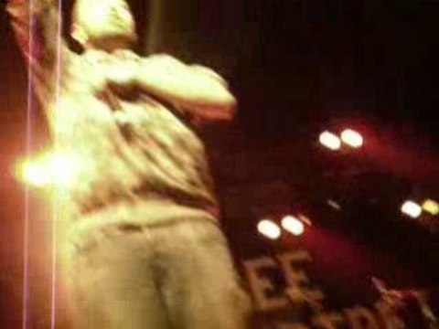 Oxmo feat Leeroy vs Noir Désir - L'homme pressé