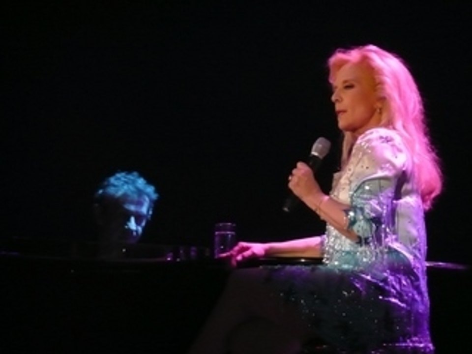 Sylvie Vartan - Palais des Congrès - Février 2008 .