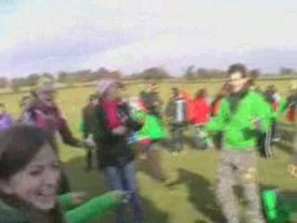 FanWalk Day 2 - play more