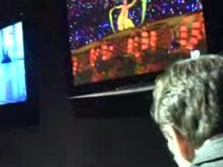 Lancement de la TNT HD le 30/10/08, live depuis la scène