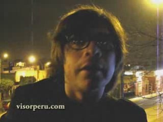 La Habitación de Henry Spencer en La Noche de Barranco