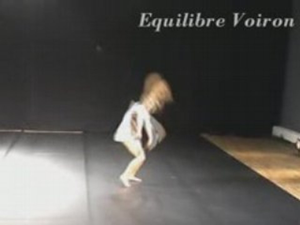 Prix spécial du jury pré-professionnel : Fanny SAGE