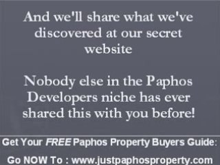 Paphos Developers