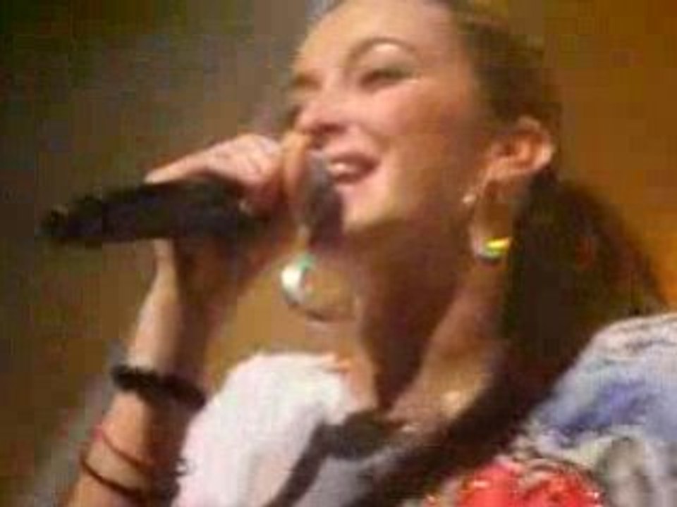 Concert Kenza Farah 3
