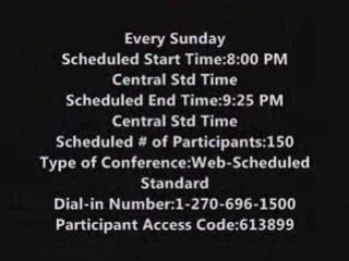 Network Marketing Training Calls