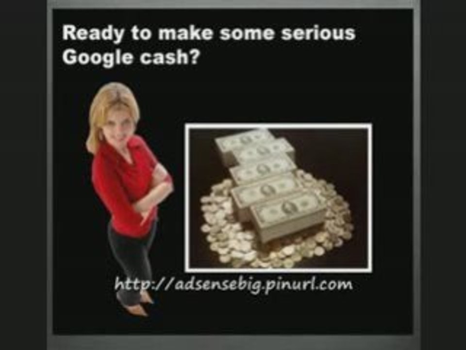 How to Make Money With Google AdSense