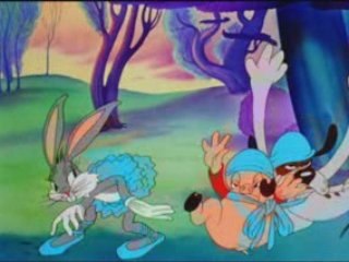 A Corny Concerto reversed