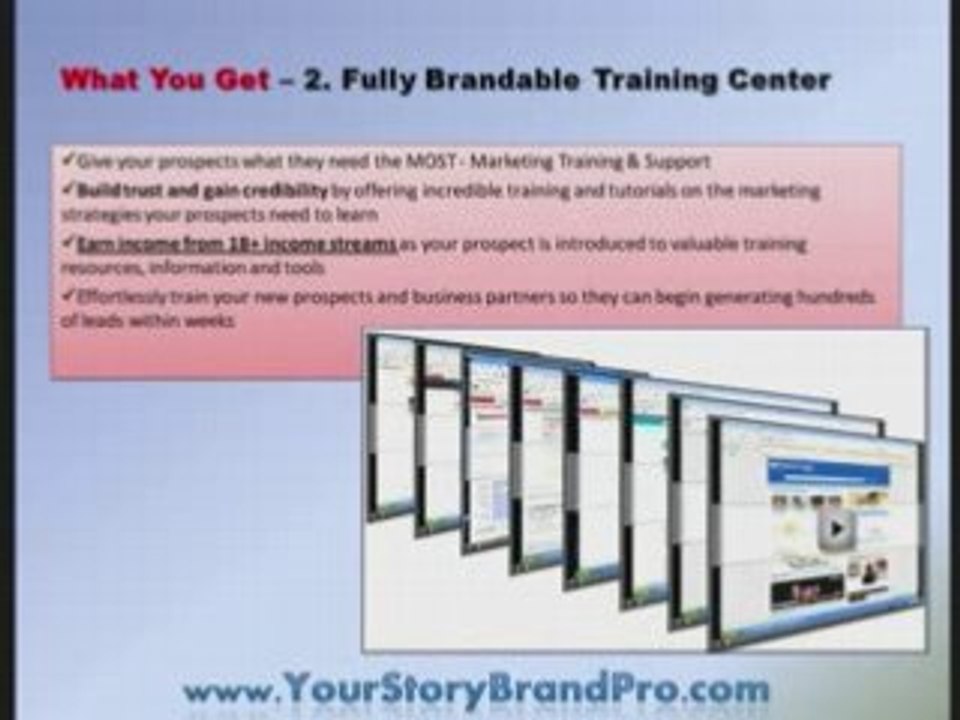 Free Life Reps -Stop Using Your Replicated Sites