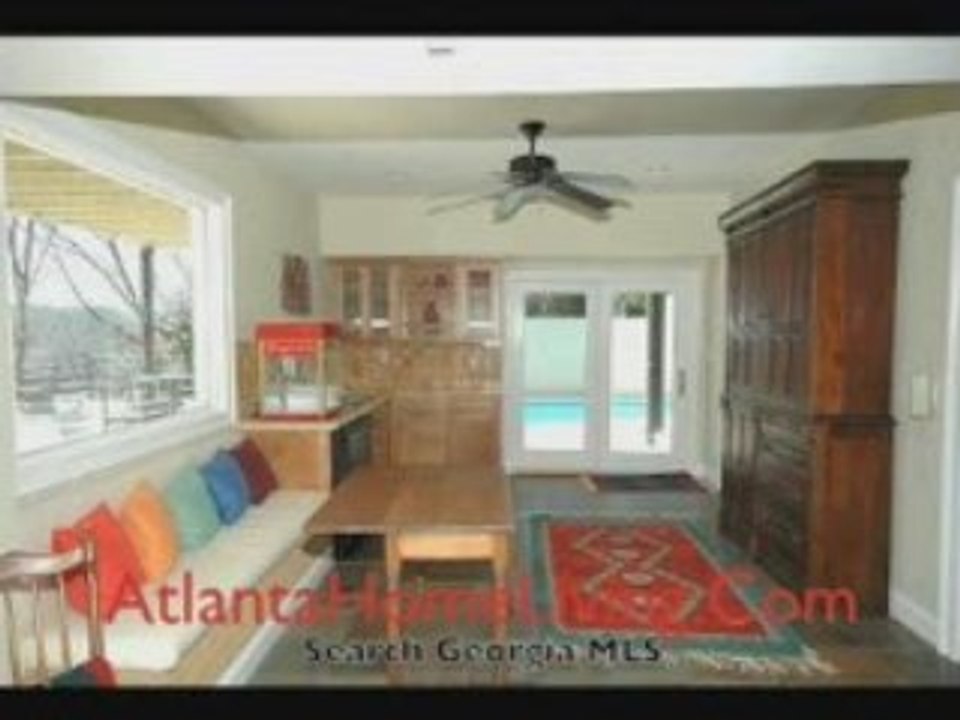 East Cobb Home Purchased at 25% Discount. Search GA MLS Now