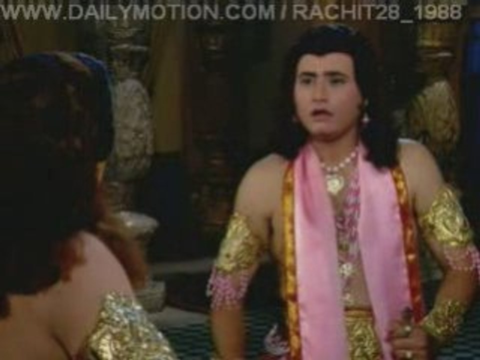 KRISHNA 412 MAHABHARAT