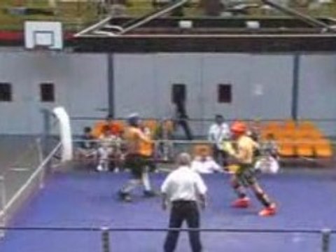 Kick-Boxing - Mad - 1/2 Finale IDF 2007-2008 - Le 03-05-08