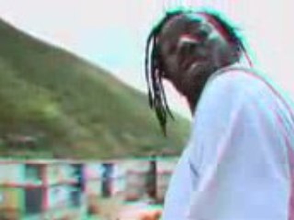 Buju banton - 'cowboys' and 'curfew' ft