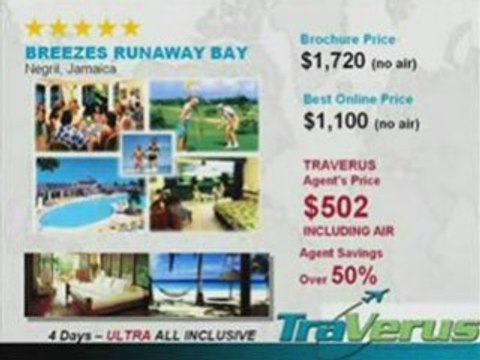 Why Traverus Travel? - The Traverus Travel Presentation