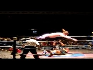 Lucha Libre Colombia CWS Promo  #  1  Campeonato Internacio