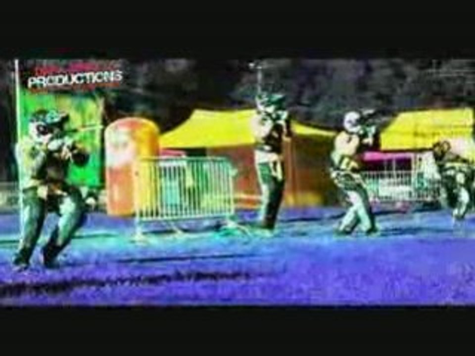 Trailer Centurio Cup Warschau