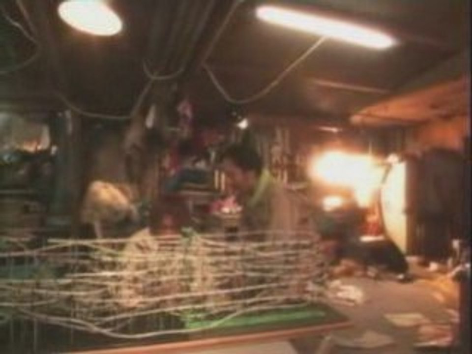 マシーン日記2話　１／3