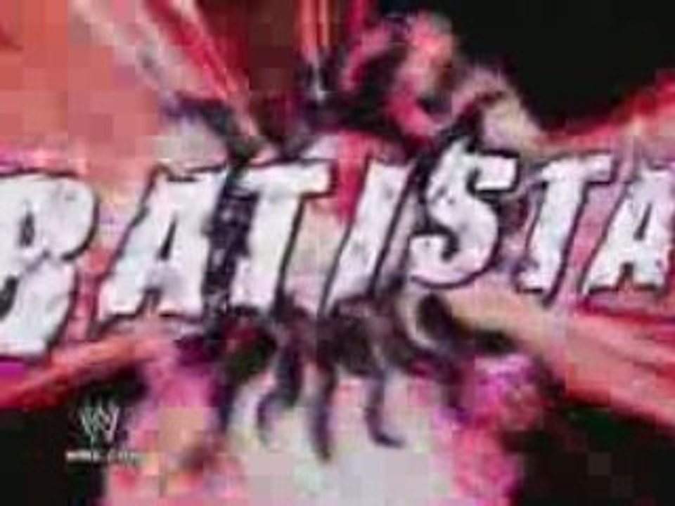 Batista New Titantron