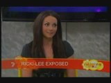 Ricki-lee@ The Morning Show 30/10/08