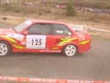 Rallye des Cathares 2008 n°125 Olarte / Rouanet BMW 118 IS