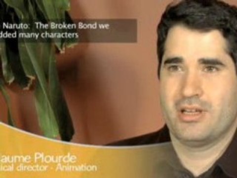 Naruto The Broken Bond Sasuke model