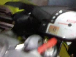 probléme Compte Tour gpr 2007