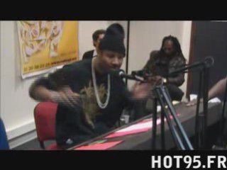 ROI HEENOK SUR HOT95.FR