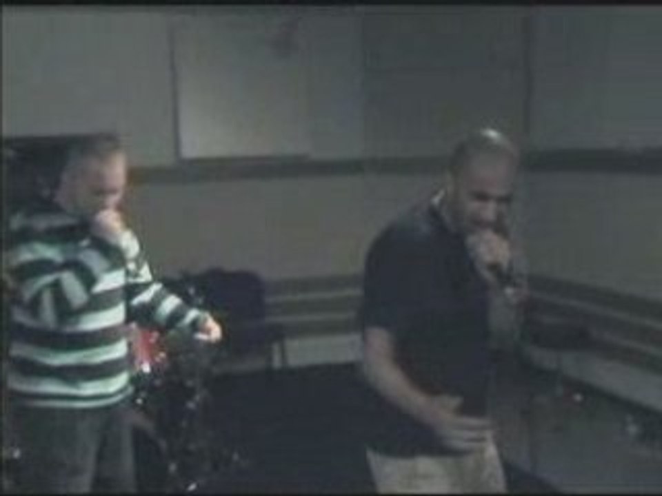 Répét Fête Du Quartier Mosta - J'Ecris J'Pose Et T'Ecoute