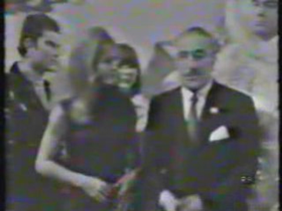 Dalida et Luigi Tenco - La danza di Zorba