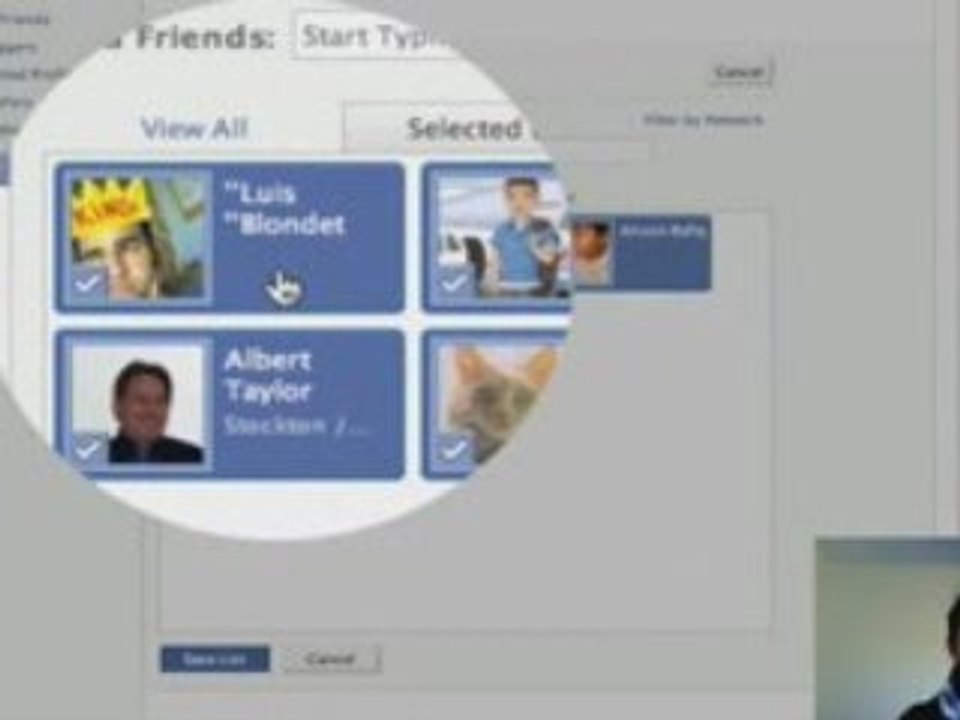 FB Secrets | Friend Lists - 1 | How To Create Friend Lists