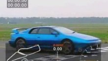 Lotus Esprit Turbo V8 3.5 in Top Gear