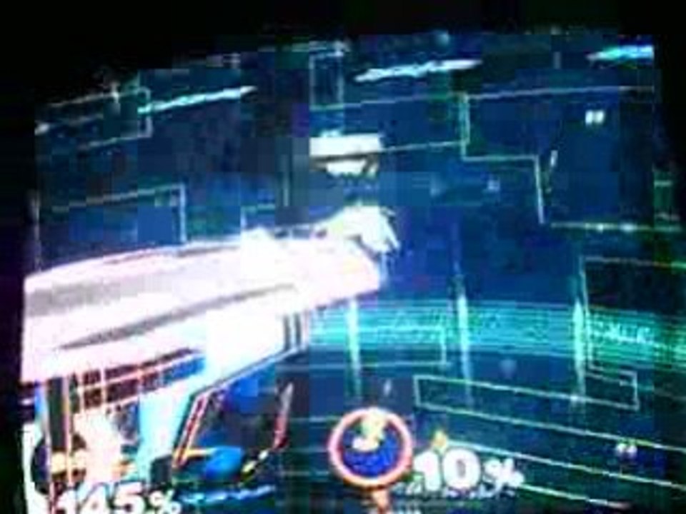 SSBM : how to suck at melee =')