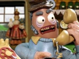 THE HYPNOTISED HEN !