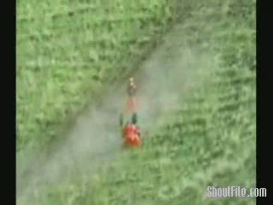 Comment détruire son nouveau quad