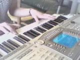 Colorblind  (Counting Crows) on the Piano