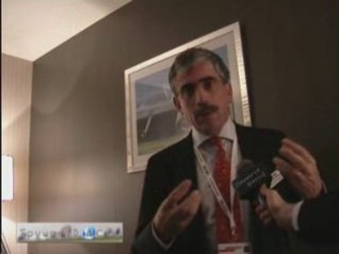 Euronaval 2008 : DCNS