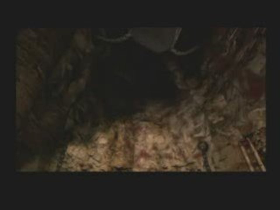 Resident Evil (Wii-make) - Der erste Trailer (jp.)