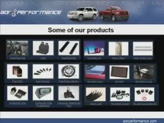 Diesel Performance Parts for Cars & Trucks from AOR ...