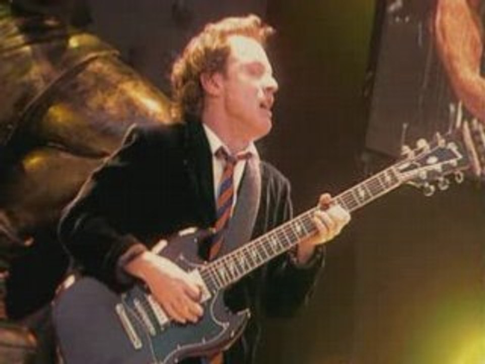 Acdc back in black live argentina 96