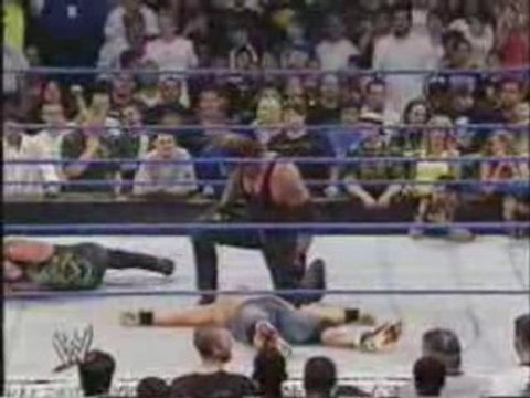 RVD & John Cena vs Booker T & Renee Dupree 17.6.04 P2