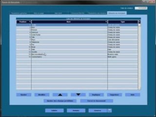Créer un formulaire de contact avec WEB FORM PRO,