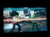 Tekken Dark Resurrection- Anna VS Lei