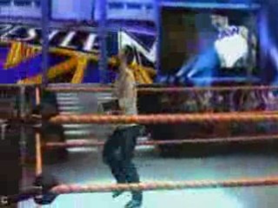 SvR 2009 Countdown:Jimmy Wang Yang