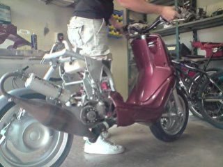 big bore 77 prepa patinamor