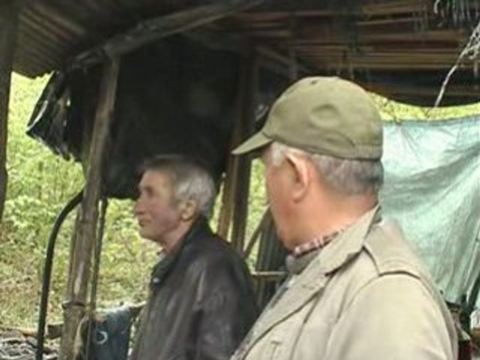 René gouzou à l'alambic 2ème partie