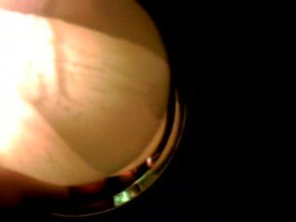 Lampe selénite