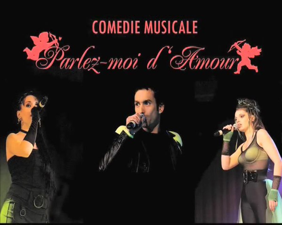Spectacle "Parlez moi d'Amour"