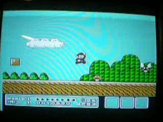 Magic Game 1er Video Test : Super Mario Bros 3